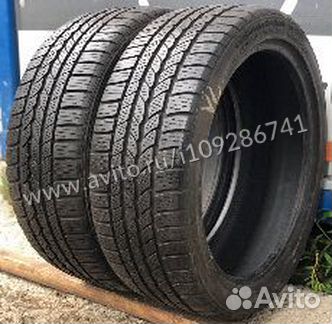 225 40 18 Continental ContiWinterContact тс790 92