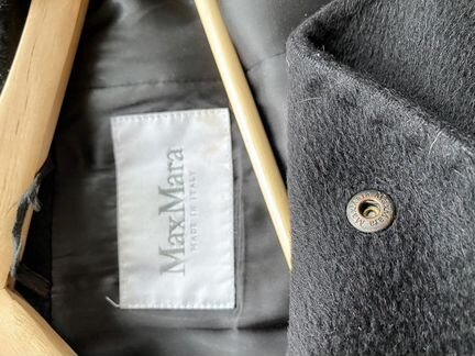 Пальто женское Max Mara