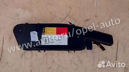Подушка Airbag в сидение левая Опель Инсигния
