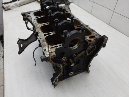 Блок цилиндров Kia Magentis 2 MG G4KA 2007