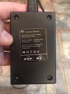 Зарядное устройство для li-po 2s 3s