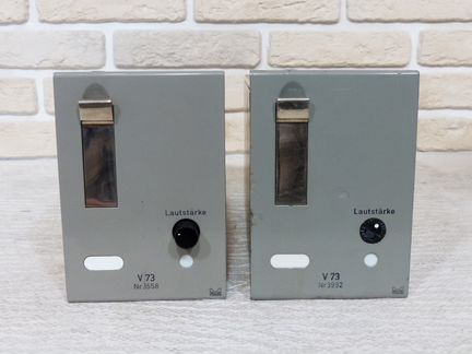 MaiHak V73 / Моно-блоки 1950-х tubeamp