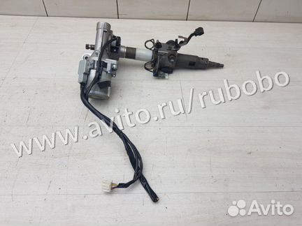 Рулевая колонка с эур Toyota Auris E15 1zrfe 2008