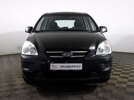 KIA Carens 1.6 МТ, 2009, 225 600 км