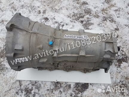 АКПП Bmw X5 F15 N57D30A 2016