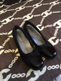 Новые туфли jurqen hirsch 39