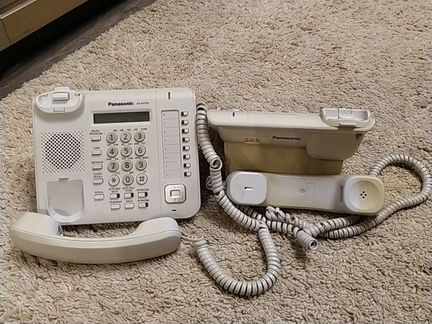 Ip телефон Panasonic kx-nt551 ru