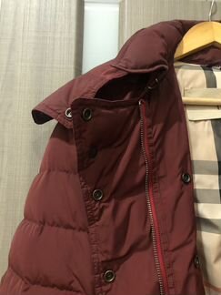 Пуховик Burberry