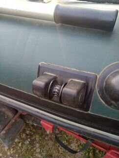 Комплект Brig F 360 Mercury F30M GA EFI прицеп