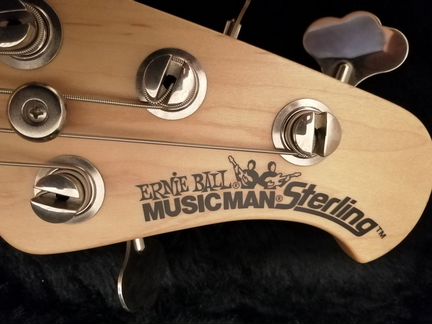 Бас-гитара MusicMan Sterling (USA) в аренду