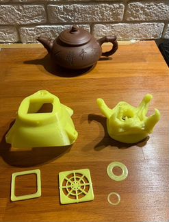 Маска - респиратор. Многоразовая. Не медицинская