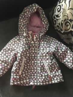 Костюм осенний reima, куртка+штаны