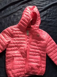 Куртка весна осень для девочки 116