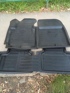 Коврики салон kia ceed