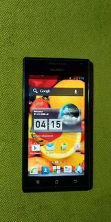 Телефон Huawei p1 xl