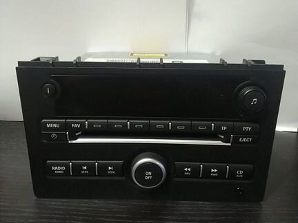 Головное устройство (магнитола) Saab 9-3 12779269