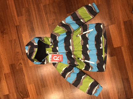 Куртка Reima зимняя