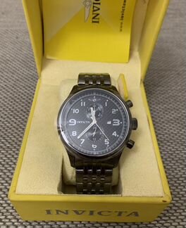 Часы Invicta Новые оригинал