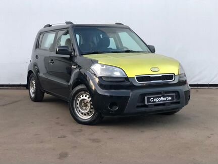 KIA Soul 1.6 МТ, 2010, 280 000 км