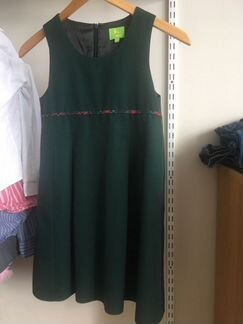 Школьная форма фирмы Старт (зелёный)