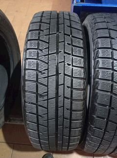 215 60 17 Yokohama бу Шины Зимние 215 60 R17 95N
