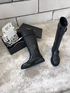 Сапоги Ann Demeulemeester