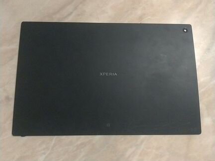 Sony Xperia Tablet Z SGP311 Задняя крышка