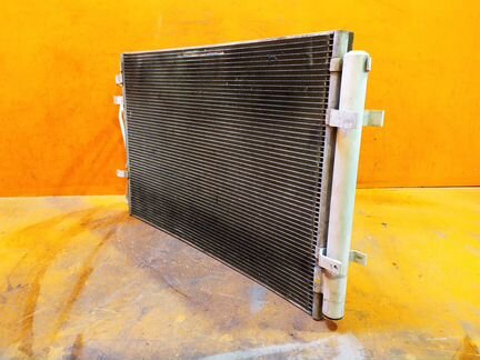Радиатор кондиционера Hyundai Creta 1 2016-Нв
