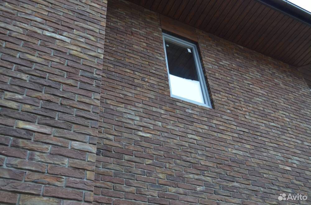 Дома из кирпича донские зори