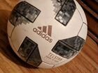 Футбольный мяч adidas telstar
