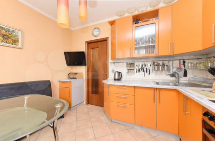 3-к квартира, 78 м², 12/17 эт.
