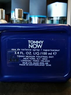 Мужская туалетная вода Tommy Now 50 мл