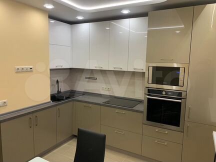 3-к квартира, 75 м², 6/14 эт.