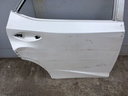 Правая дверь Lexus RX 4 с15г