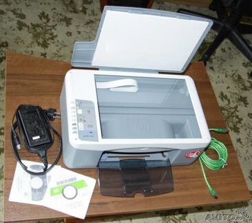 Мфу HP PSC 1410