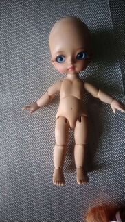 Кукла bjd новая