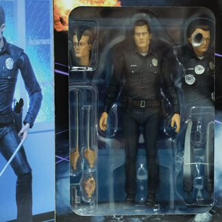 Оригинальная фигурка Т-1000 (Терминатор 2) от Neca