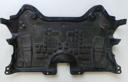 Защита двигателя для мерседес W207 / E212 / С204