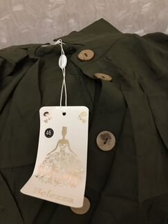 Платье длинное(новое)