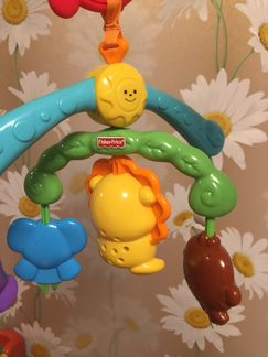 Подвеска Фишер Прайс