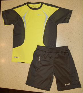 Спортивная форма подростковая Demix