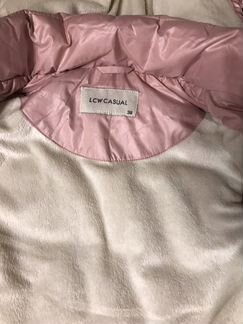 Безрукавка для девочки