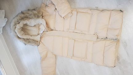 Пуховик Gap Пальто новое с бирками