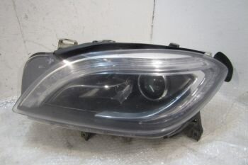Блок фара левая Мерседес W166 ML