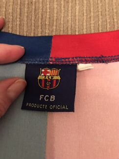 Футбольная форма (майка) Barcelona