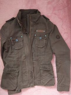 Куртка спортивная женская Tom Tailor denim
