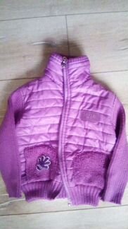 Куртка весна-осень