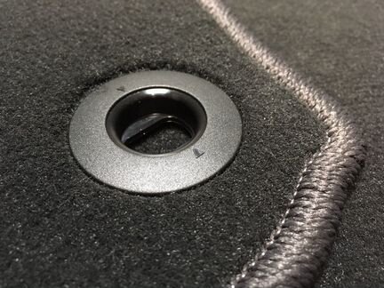 Коврики для Toyota Camry 55 кузов бельгийский велю