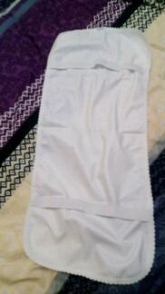 Непромокаемая пеленка с мембраной, фирмы Эко