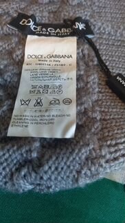 Шапка Dolce&Gabbana